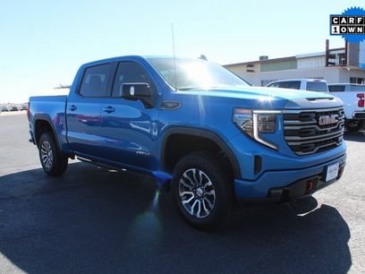 Used 2022 GMC Sierra 1500 AT4 w/ AT4 Premium Package