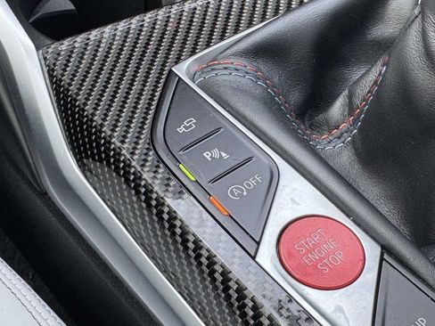 Used 2025 BMW M3 w/ Executive Package RWD image 12