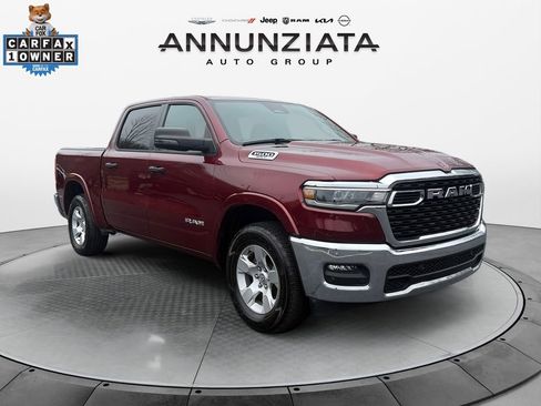 Used 2025 RAM 1500 Big Horn image 7