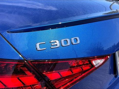 Used 2024 Mercedes-Benz C 300 Sedan image 21