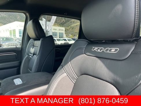 New 2026 RAM 1500 RHO w/ RHO Level 1 Equipment Group AWD/4WD image 15