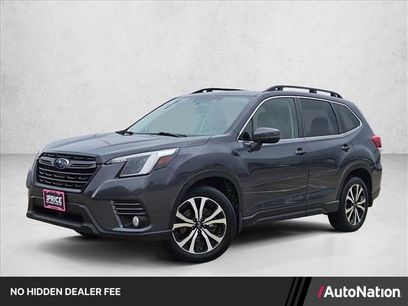 Used 2023 Subaru Forester Limited