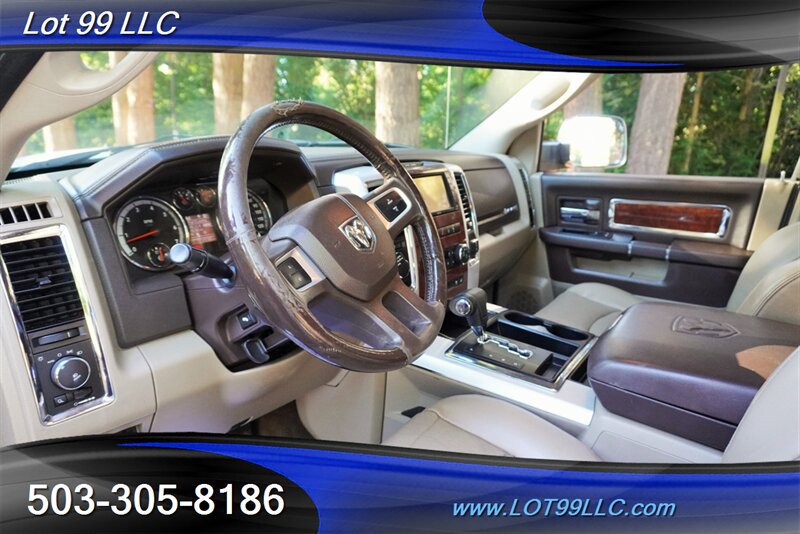 Used 2011 RAM 1500 Laramie AWD/4WD image 14
