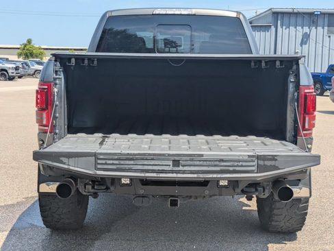 Used 2019 Ford F150 Raptor w/ Equipment Group 802A Luxury AWD/4WD image 62