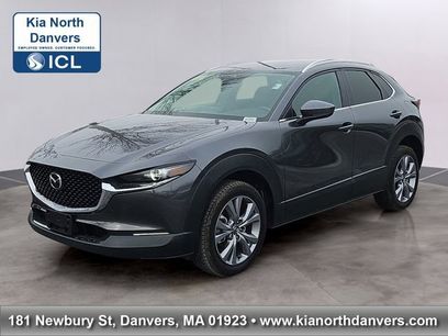 Used 2023 MAZDA CX-30 AWD 2.5 S w/ Preferred Package