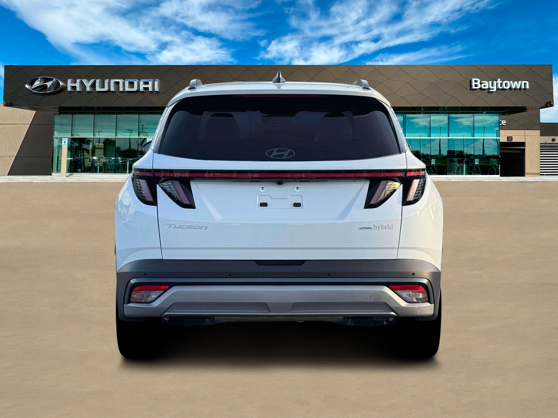 New 2026 Hyundai Tucson Limited AWD/4WD image 6