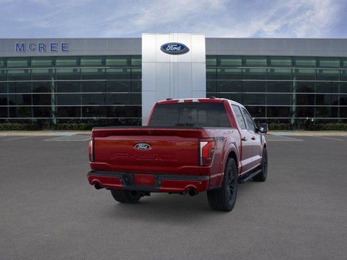 New 2025 Ford F150 Lariat w/ Equipment Group 502A High image 8