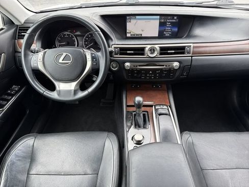 Used 2015 Lexus GS 350 w/ Premium Package RWD image 12