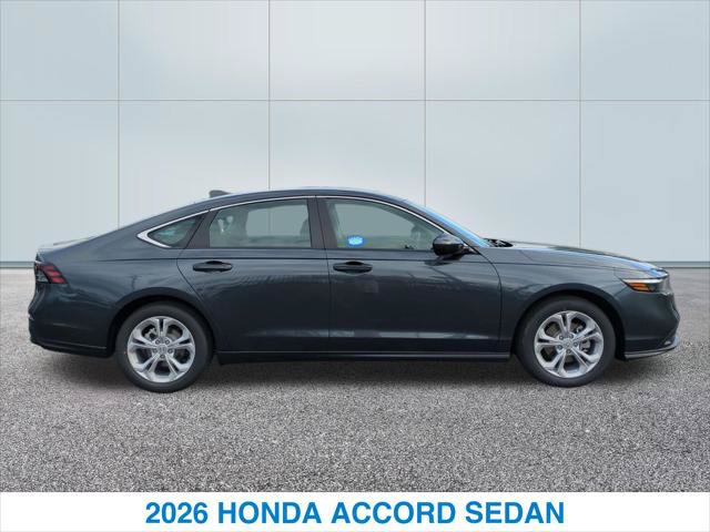 New 2026 Honda Accord LX image 6