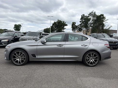 Used 2026 Genesis G70 2.5T RWD image 6