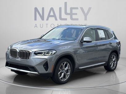 Used 2023 BMW X3 sDrive30i w/ Premium Package