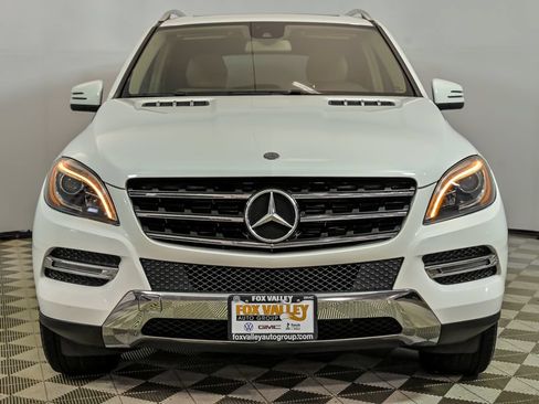 Used 2014 Mercedes-Benz ML 350 4MATIC image 4