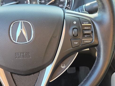 Used 2017 Acura TLX w/ Technology Package FWD image 27