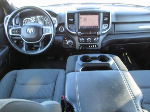 Used 2022 RAM 1500 Big Horn image 11