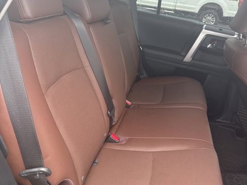 Used 2022 Toyota 4Runner Limited image 10