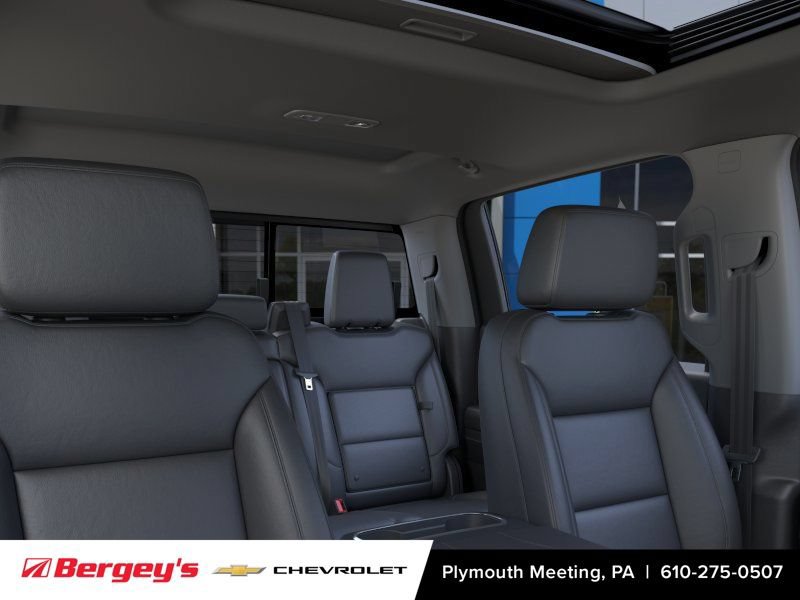 New 2026 Chevrolet Silverado 1500 RST w/ Redline Edition AWD/4WD image 26