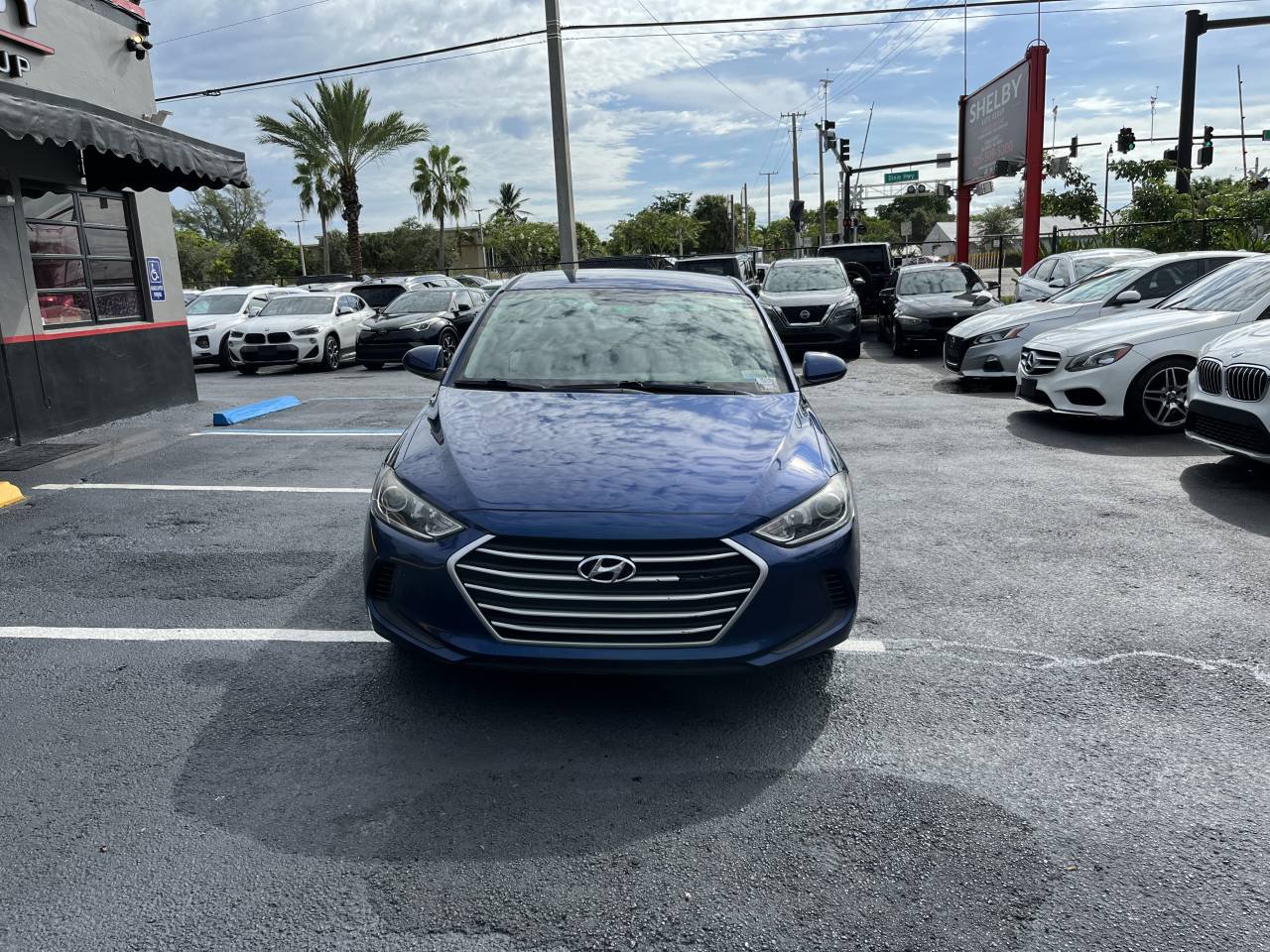Used 2018 Hyundai Elantra SEL FWD image 2