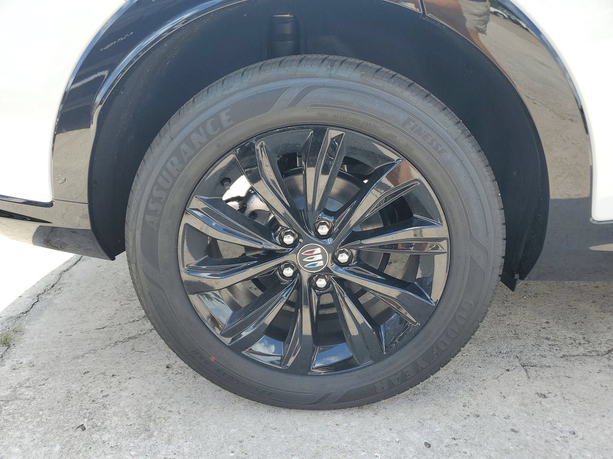 New 2026 Buick Envista Sport Touring w/ Convenience I Package FWD image 6