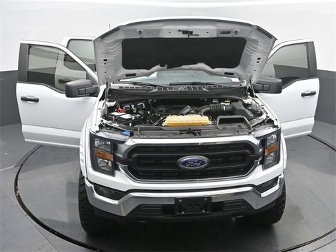 Used 2023 Ford F150 XLT w/ FX4 Off-Road Package image 58