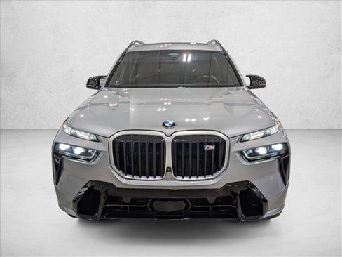 Used 2025 BMW X7 M60i w/ Executive Package AWD/4WD image 2