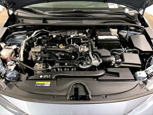 Certified 2024 Toyota Corolla LE FWD image 28
