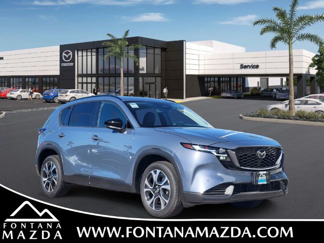 Used 2026 MAZDA CX-5 Preferred AWD/4WD image 1