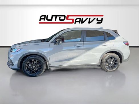 Used 2025 Honda HR-V Sport image 4