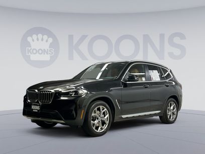Used 2023 BMW X3 xDrive30i w/ Convenience Package