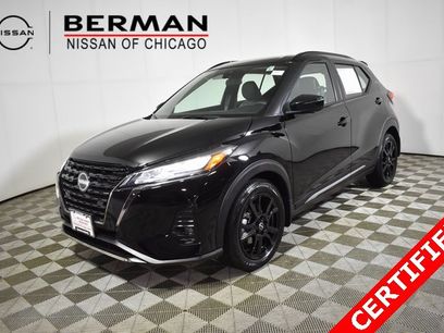 Certified 2024 Nissan Kicks SR w/ SR Premium Package