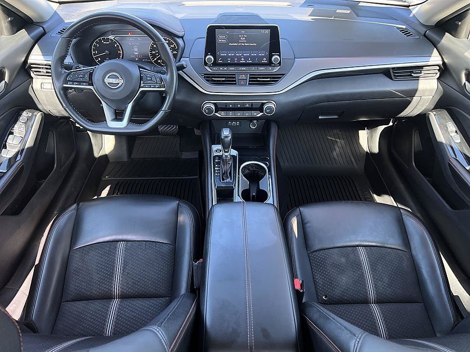 Certified 2024 Nissan Altima 2.5 SR FWD image 18