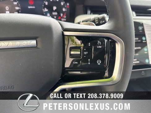 Used 2025 Land Rover Discovery Sport Dynamic SE AWD/4WD image 27