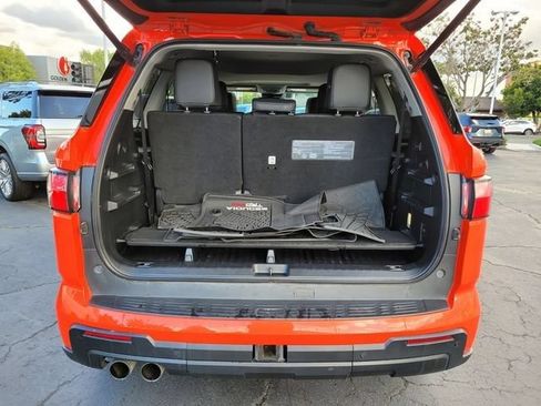 Used 2023 Toyota Sequoia TRD Pro AWD/4WD image 18