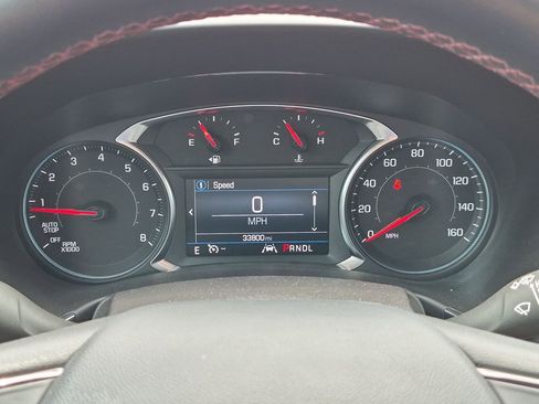 Used 2023 Chevrolet Equinox RS FWD image 14