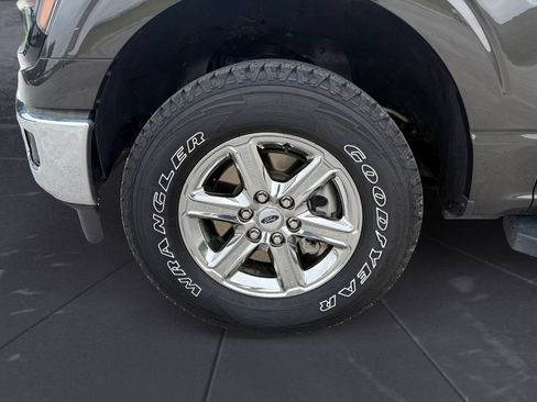 Used 2024 Ford F150 XLT w/ Mobile Office Package AWD/4WD image 14