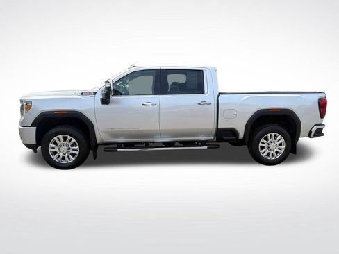Certified 2022 GMC Sierra 3500 Denali w/ Denali Ultimate Package AWD/4WD image 3
