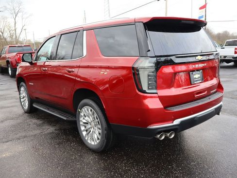 New 2026 Chevrolet Tahoe Premier image 3