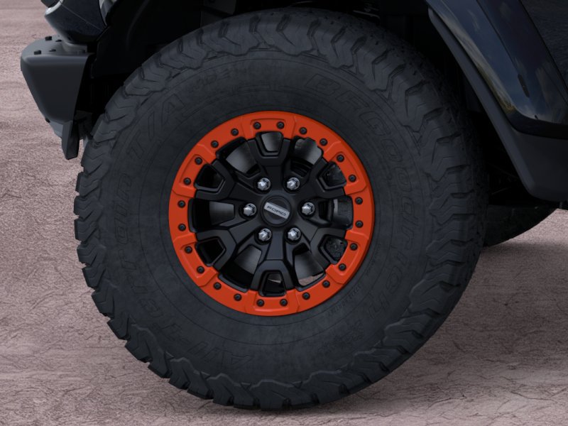 New 2025 Ford Bronco Raptor AWD/4WD image 21
