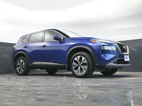 Used 2021 Nissan Rogue SV w/ Premium Package AWD/4WD image 34