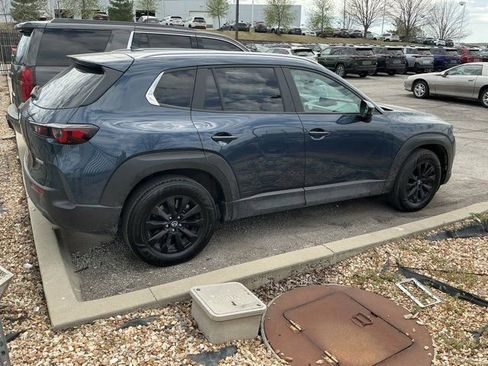 Used 2025 MAZDA CX-50 AWD 2.5 S w/ Premium Package image 5