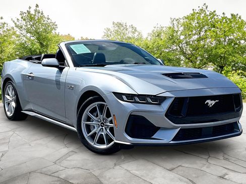 Used 2024 Ford Mustang GT Premium image 1