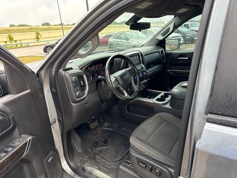 Used 2021 Chevrolet Silverado 1500 RST w/ Convenience Package II RWD image 20