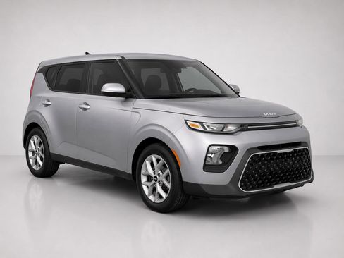 Used 2022 Kia Soul LX w/ Technology Package FWD image 7