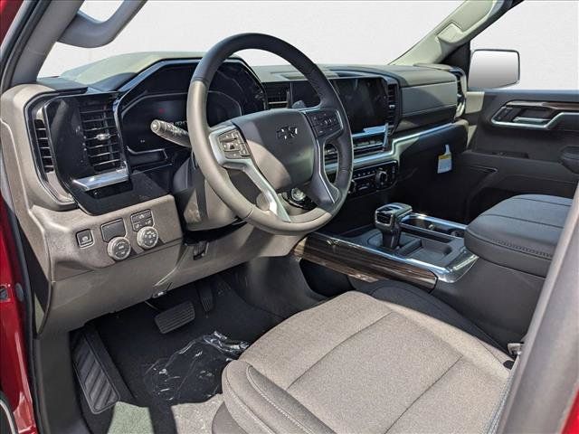 New 2026 Chevrolet Silverado 1500 RST RWD image 3