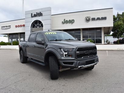 Used 2020 Ford F150 Raptor w/ Equipment Group 802A Luxury