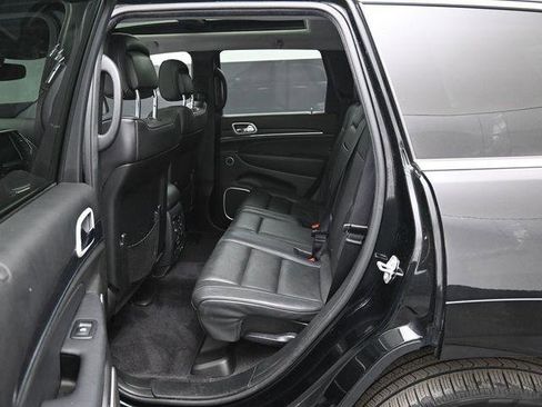 Used 2018 Jeep Grand Cherokee Summit AWD/4WD image 30