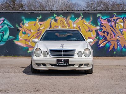 Used 2003 Mercedes-Benz CLK 320 Cabriolet