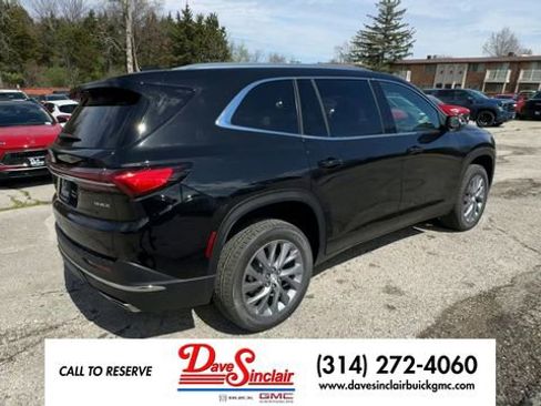 New 2026 Buick Enclave Preferred w/ Power Package FWD image 8