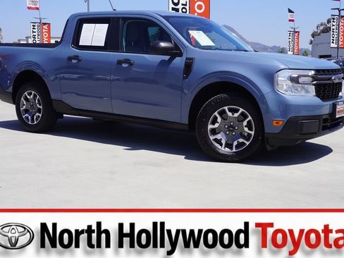 Used 2024 Ford Maverick XLT w/ Equipment Group 300A Standard AWD/4WD image 1
