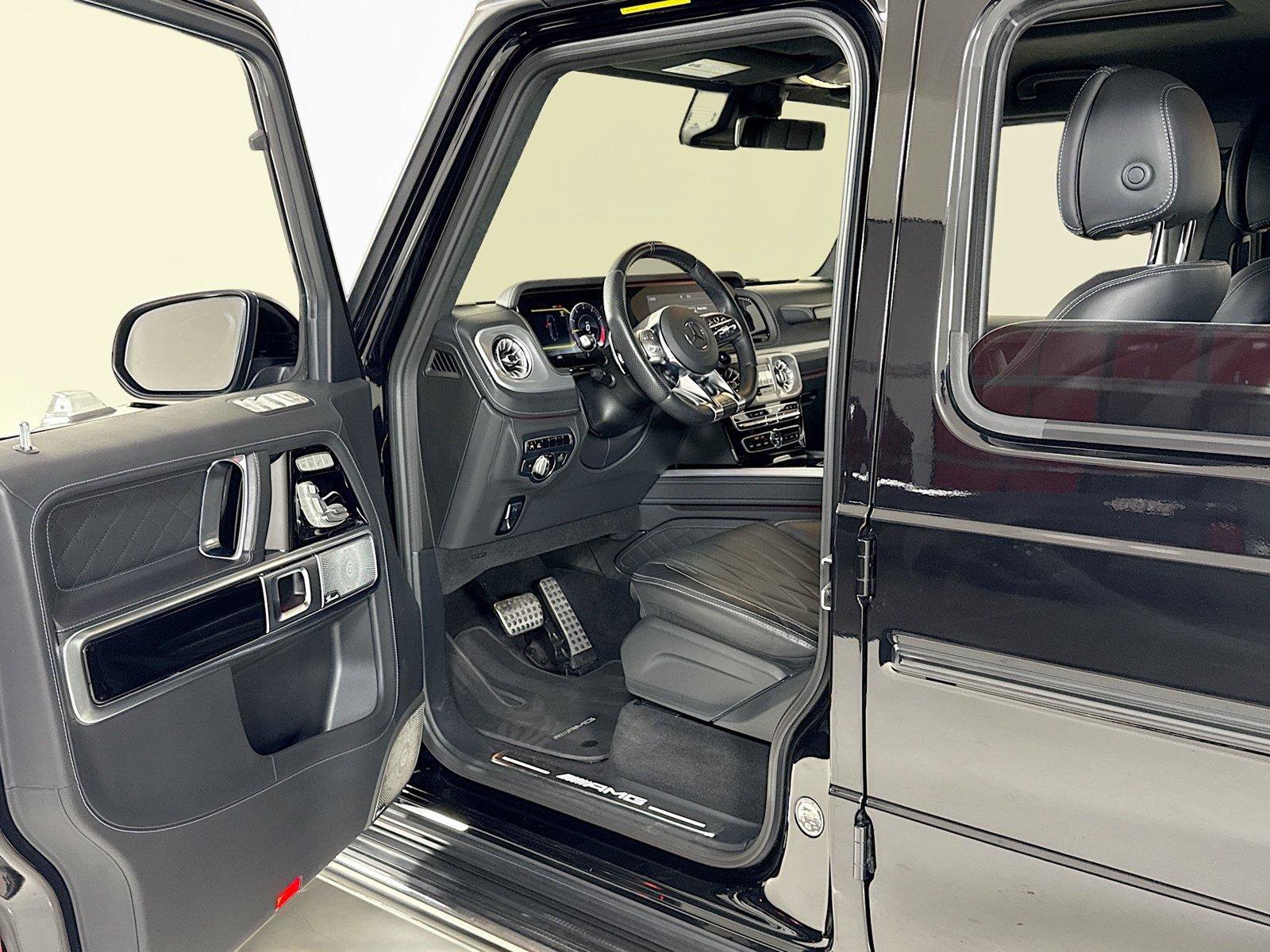 Used 2022 Mercedes-Benz G 63 AMG 4MATIC image 11