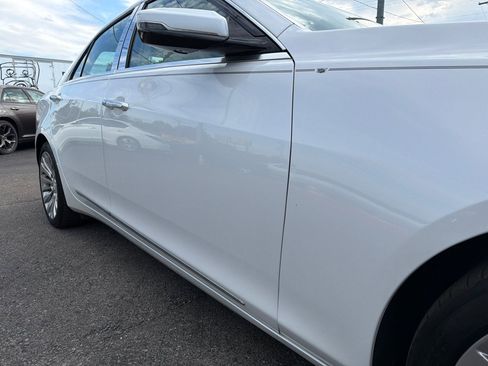 Used 2016 Cadillac CTS Luxury RWD image 19